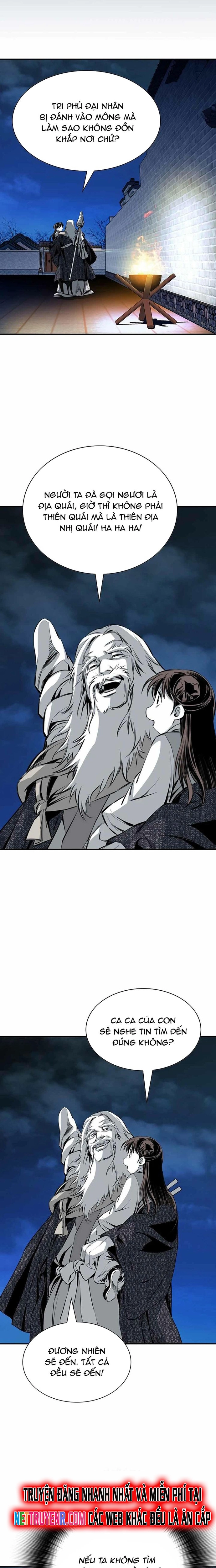 Đăng Thiên Lộ Chap 80 - Next Chap 81