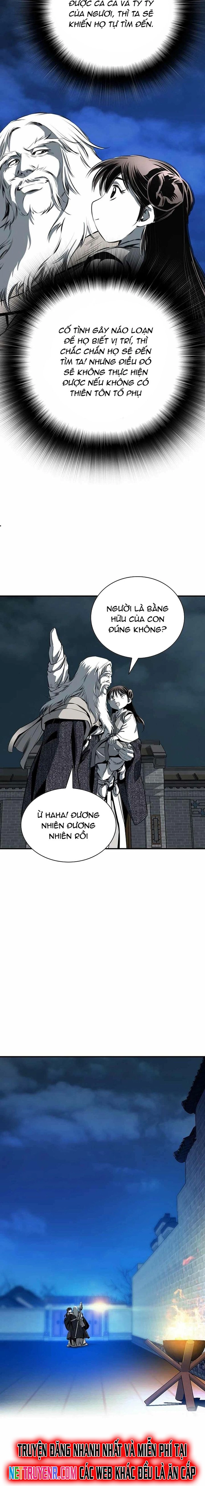 Đăng Thiên Lộ Chap 80 - Next Chap 81