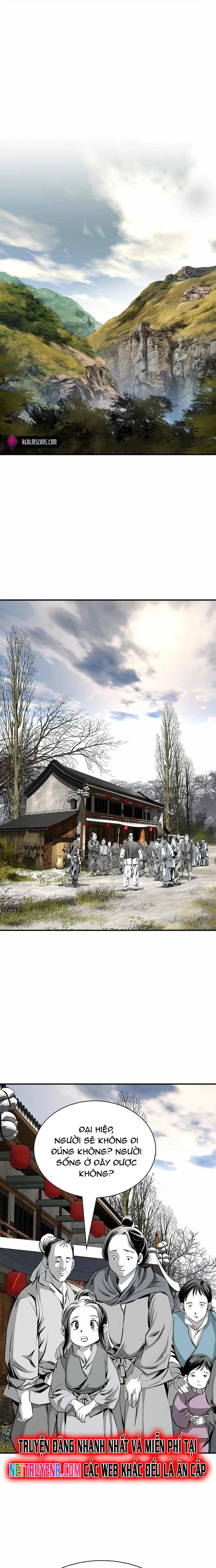 Đăng Thiên Lộ Chap 80 - Next Chap 81
