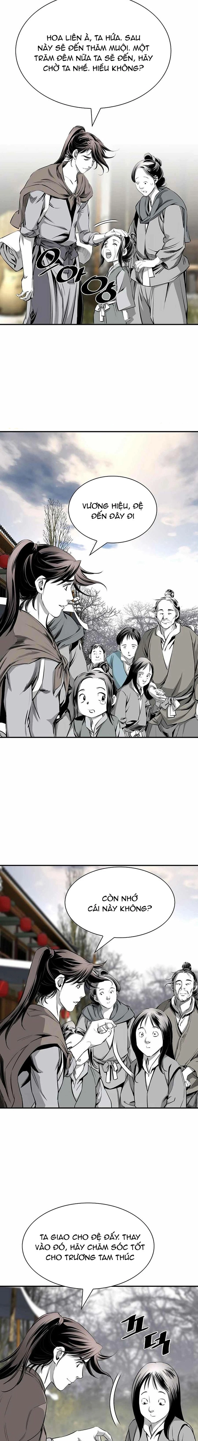 Đăng Thiên Lộ Chap 80 - Next Chap 81