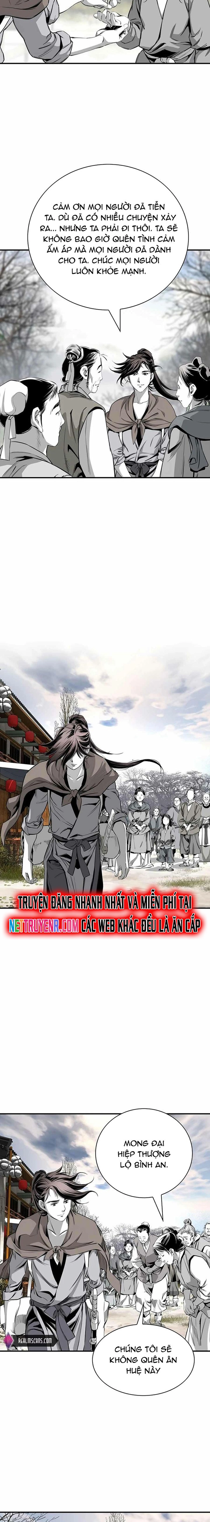 Đăng Thiên Lộ Chap 80 - Next Chap 81