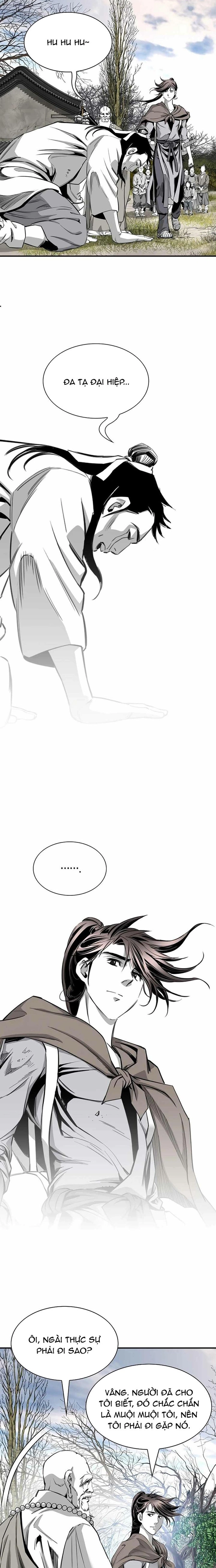 Đăng Thiên Lộ Chap 80 - Next Chap 81