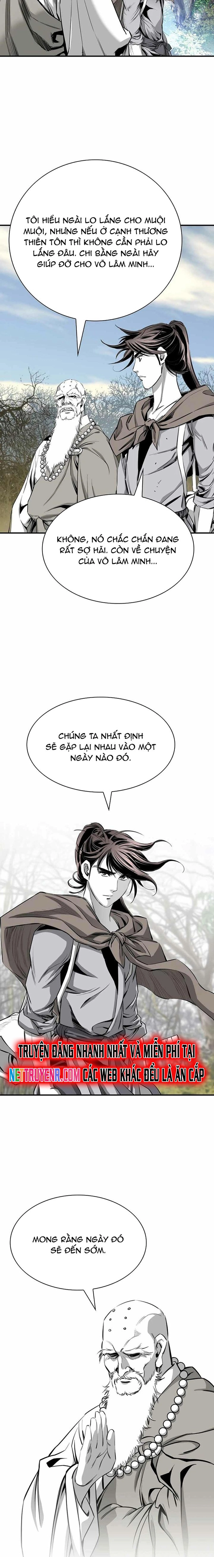 Đăng Thiên Lộ Chap 80 - Next Chap 81