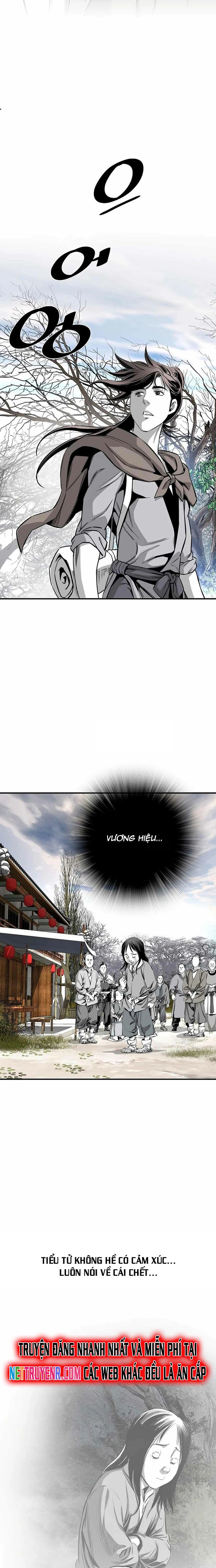Đăng Thiên Lộ Chap 80 - Next Chap 81