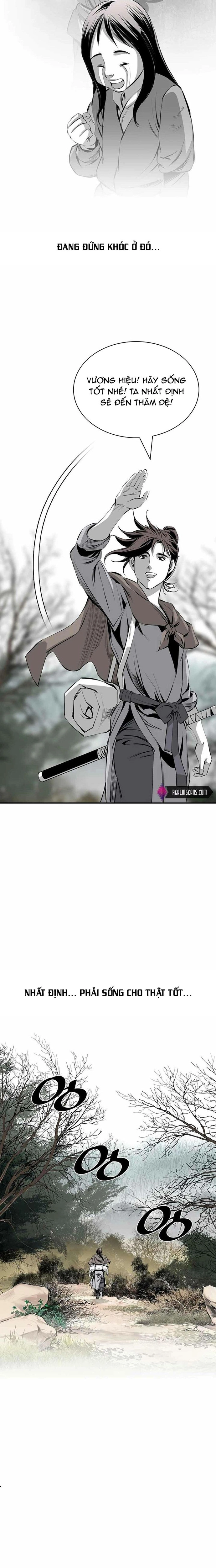 Đăng Thiên Lộ Chap 80 - Next Chap 81