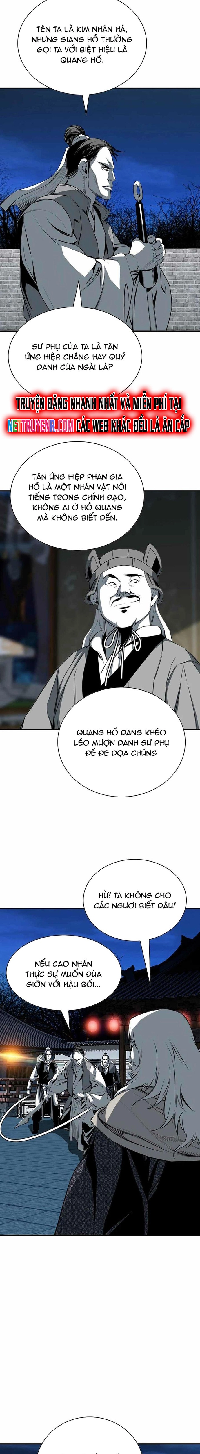 Đăng Thiên Lộ Chap 80 - Next Chap 81