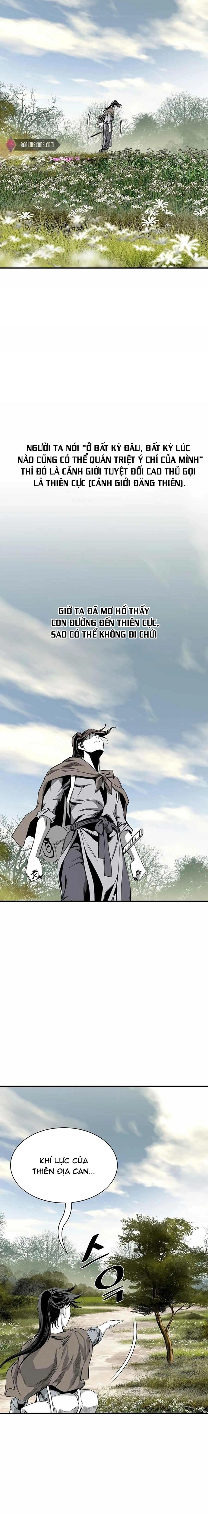 Đăng Thiên Lộ Chap 80 - Next Chap 81