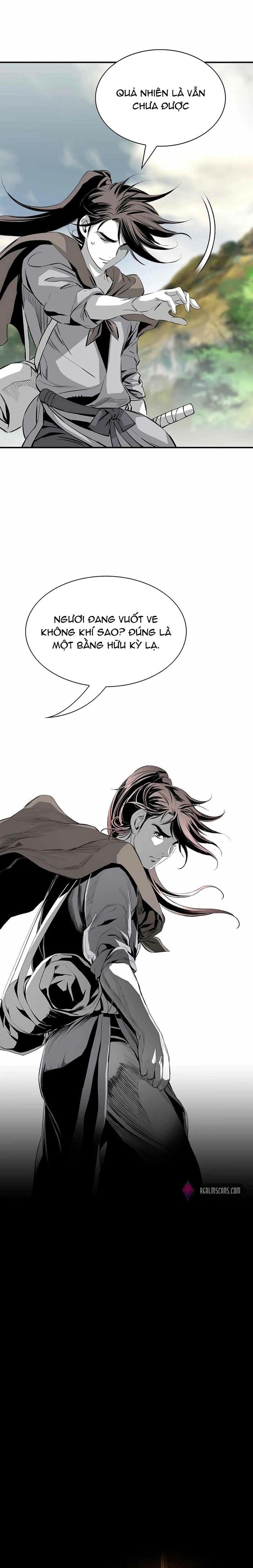 Đăng Thiên Lộ Chap 80 - Next Chap 81