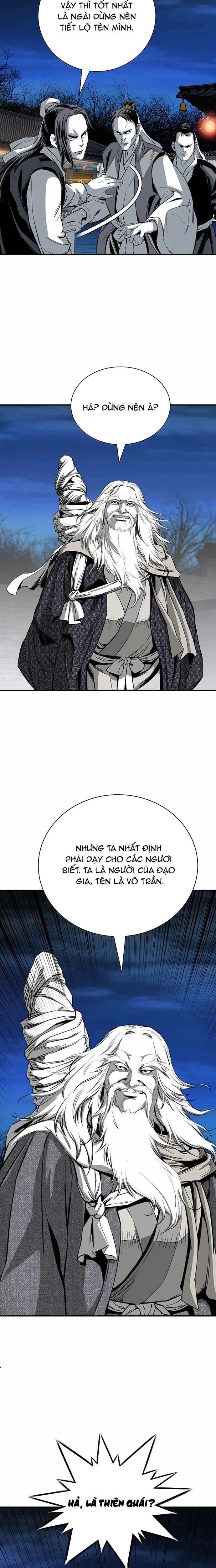 Đăng Thiên Lộ Chap 80 - Next Chap 81