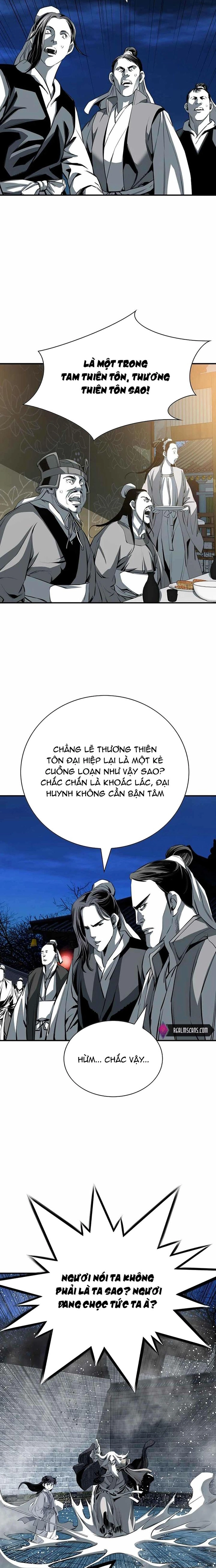 Đăng Thiên Lộ Chap 80 - Next Chap 81
