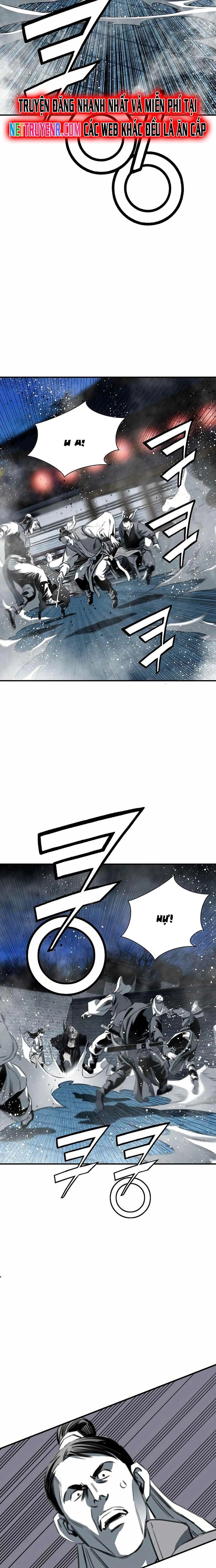 Đăng Thiên Lộ Chap 80 - Next Chap 81