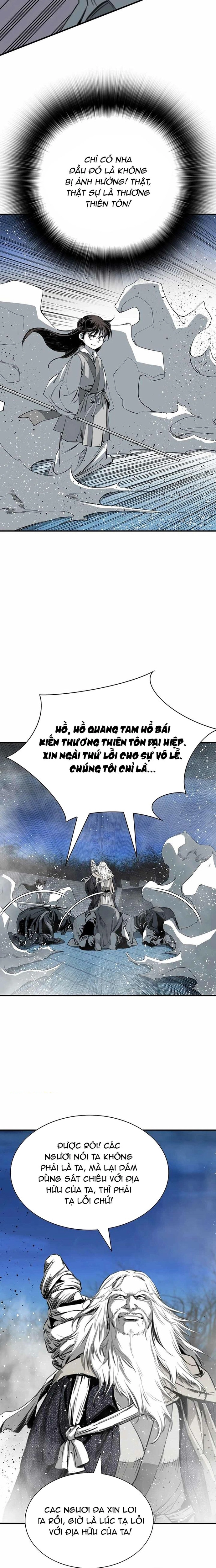 Đăng Thiên Lộ Chap 80 - Next Chap 81