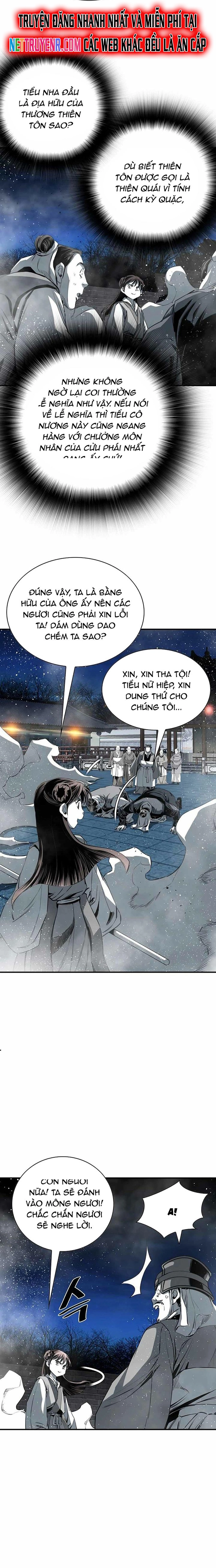 Đăng Thiên Lộ Chap 80 - Next Chap 81