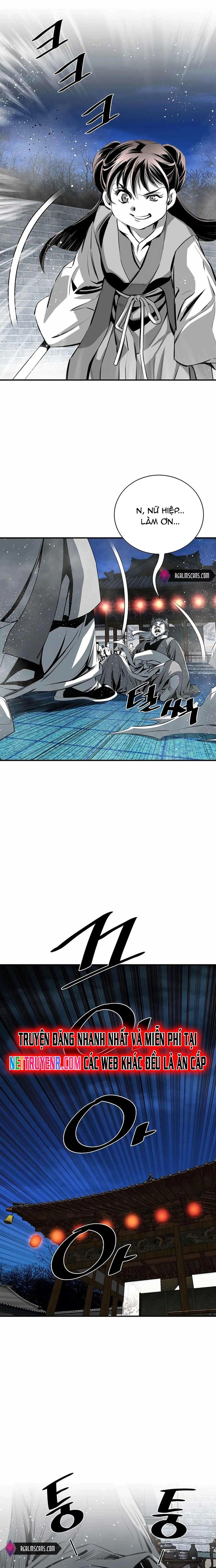 Đăng Thiên Lộ Chap 80 - Next Chap 81