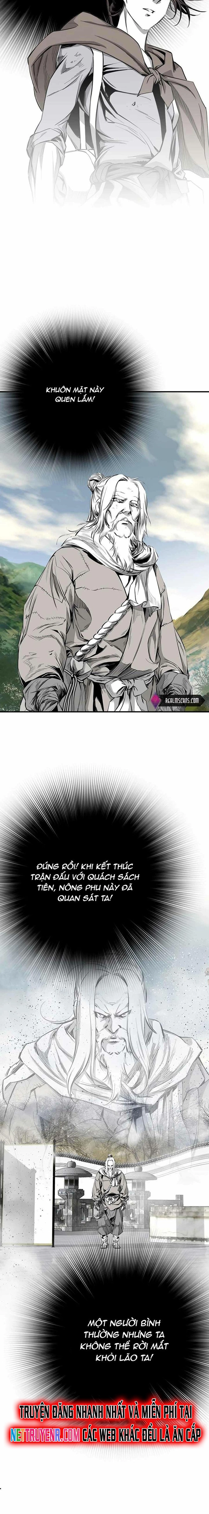 Đăng Thiên Lộ Chap 81 - Next Chap 82