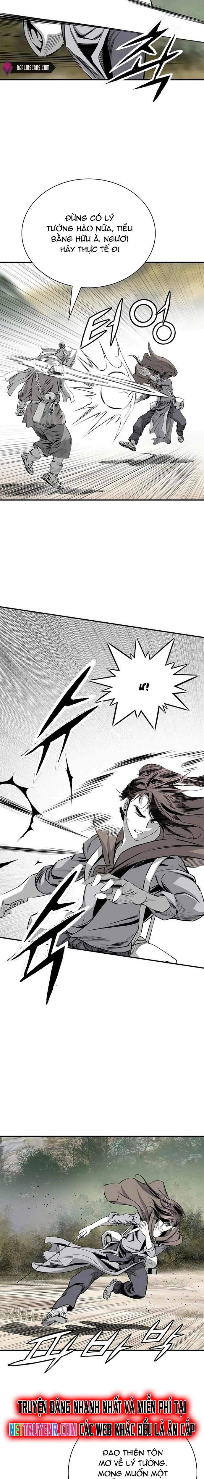 Đăng Thiên Lộ Chap 81 - Next Chap 82
