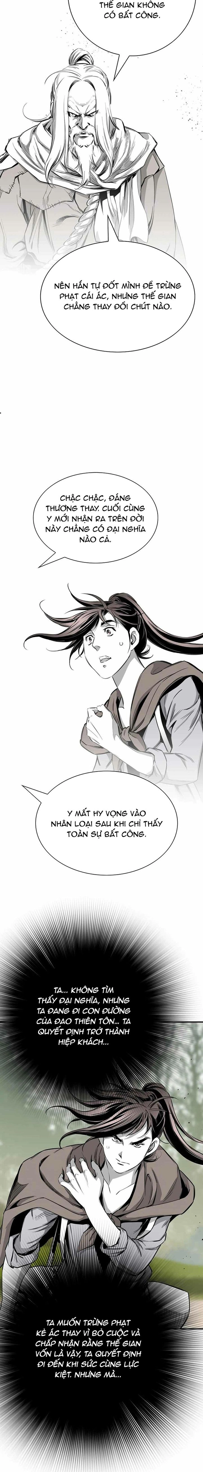 Đăng Thiên Lộ Chap 81 - Next Chap 82