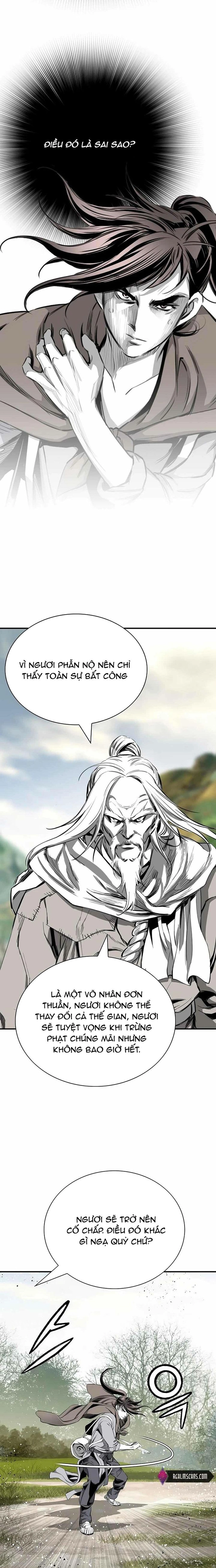 Đăng Thiên Lộ Chap 81 - Next Chap 82