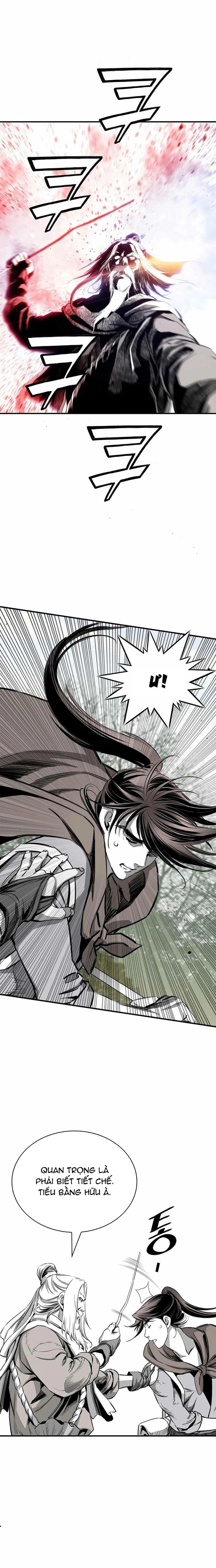Đăng Thiên Lộ Chap 81 - Next Chap 82