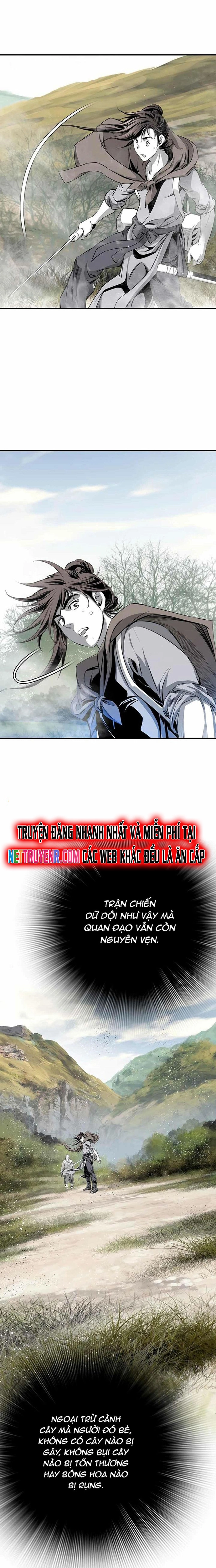 Đăng Thiên Lộ Chap 81 - Next Chap 82