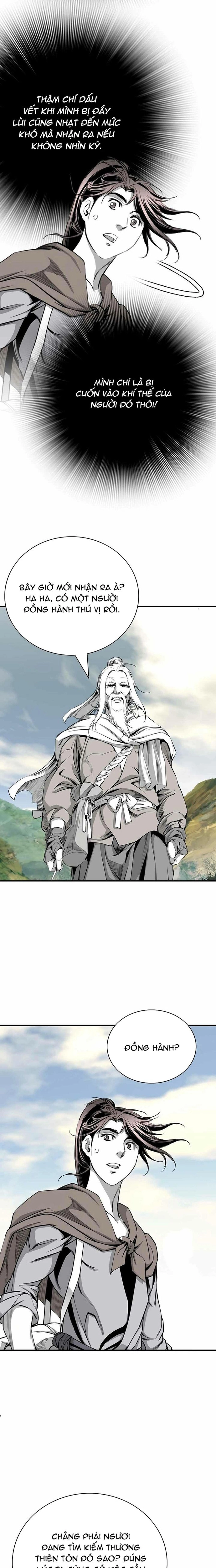 Đăng Thiên Lộ Chap 81 - Next Chap 82