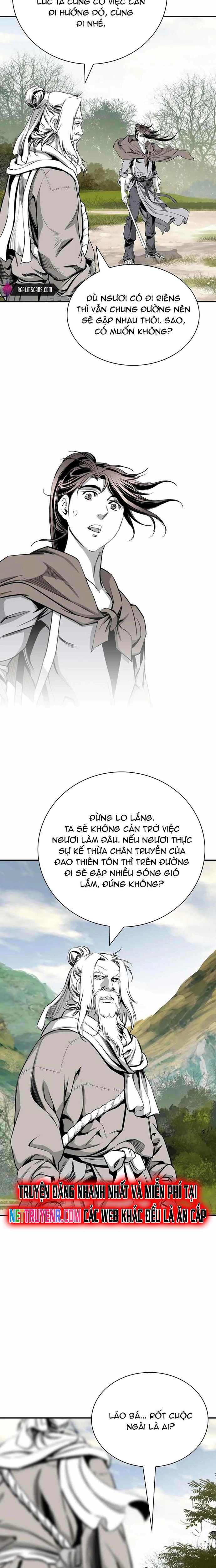 Đăng Thiên Lộ Chap 81 - Next Chap 82
