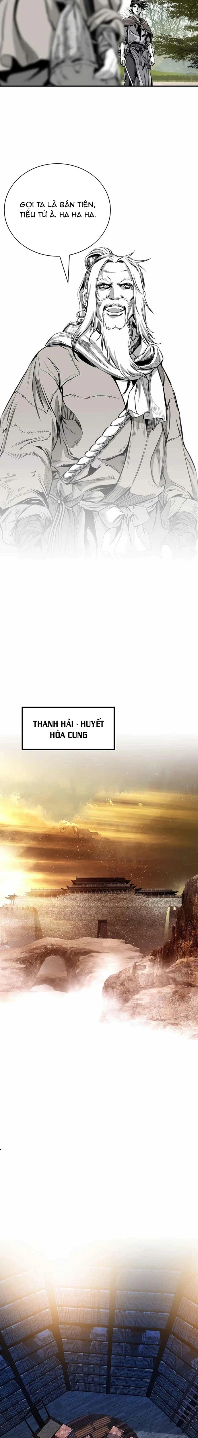 Đăng Thiên Lộ Chap 81 - Next Chap 82