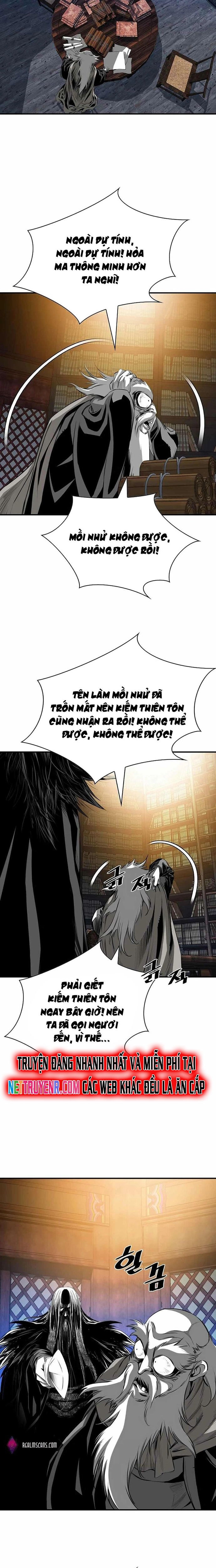 Đăng Thiên Lộ Chap 81 - Next Chap 82