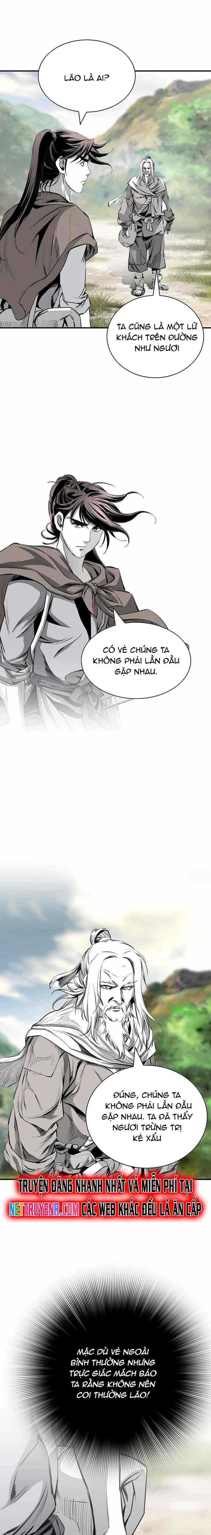 Đăng Thiên Lộ Chap 81 - Next Chap 82
