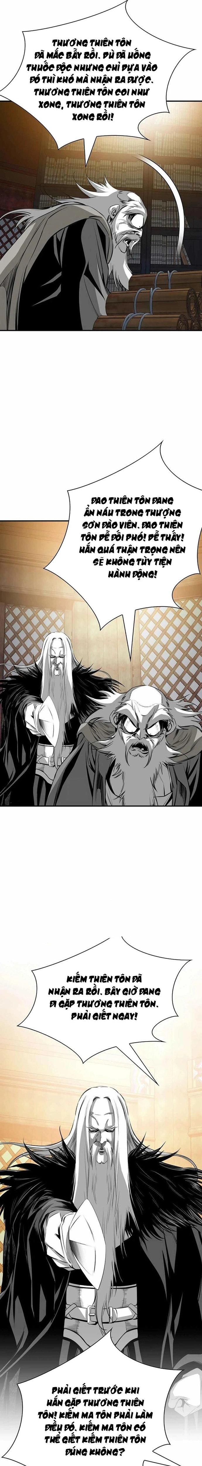 Đăng Thiên Lộ Chap 81 - Next Chap 82