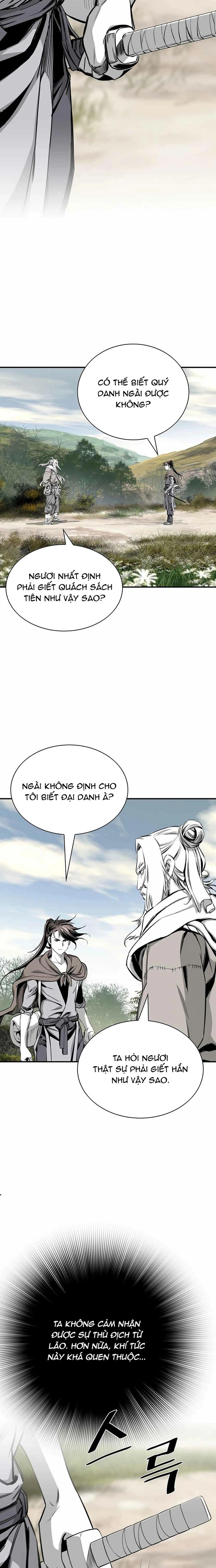 Đăng Thiên Lộ Chap 81 - Next Chap 82