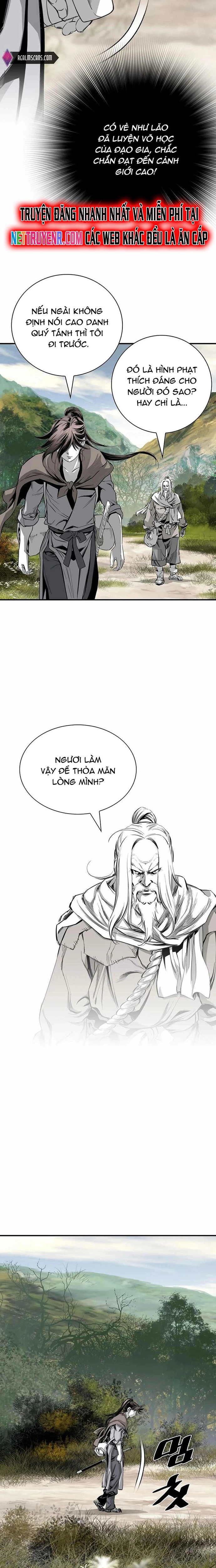 Đăng Thiên Lộ Chap 81 - Next Chap 82