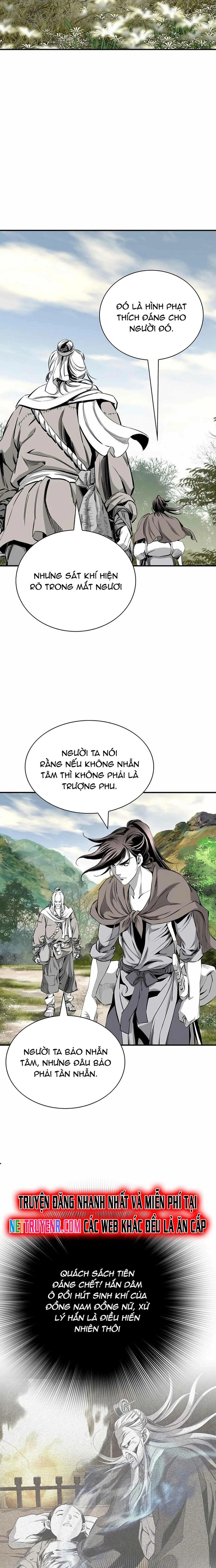 Đăng Thiên Lộ Chap 81 - Next Chap 82