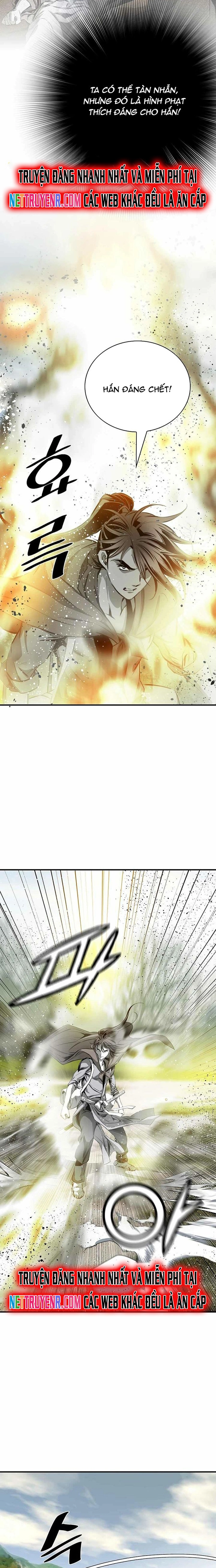 Đăng Thiên Lộ Chap 81 - Next Chap 82