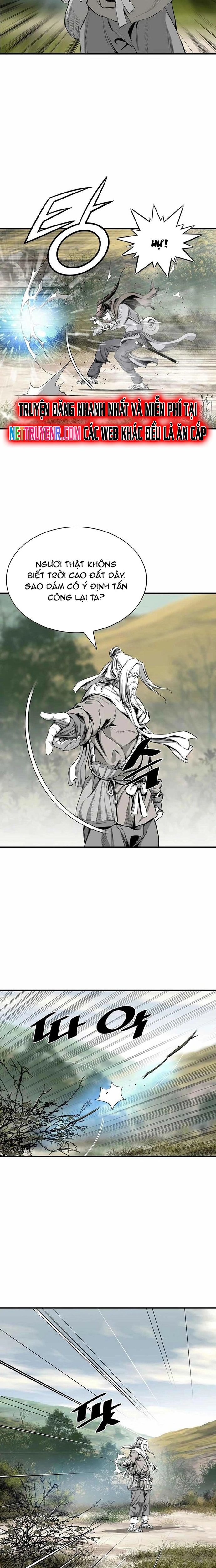 Đăng Thiên Lộ Chap 81 - Next Chap 82