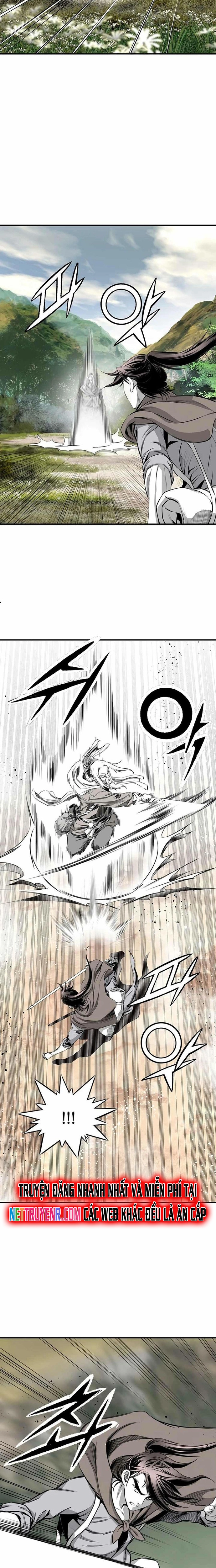 Đăng Thiên Lộ Chap 81 - Next Chap 82