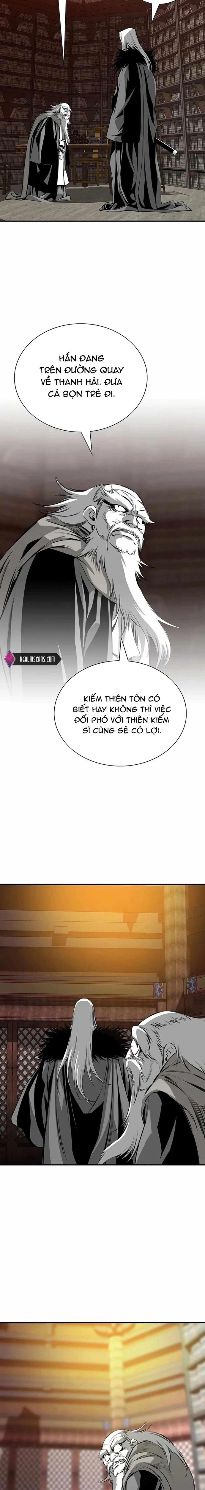 Đăng Thiên Lộ Chap 82 - Next Chap 83