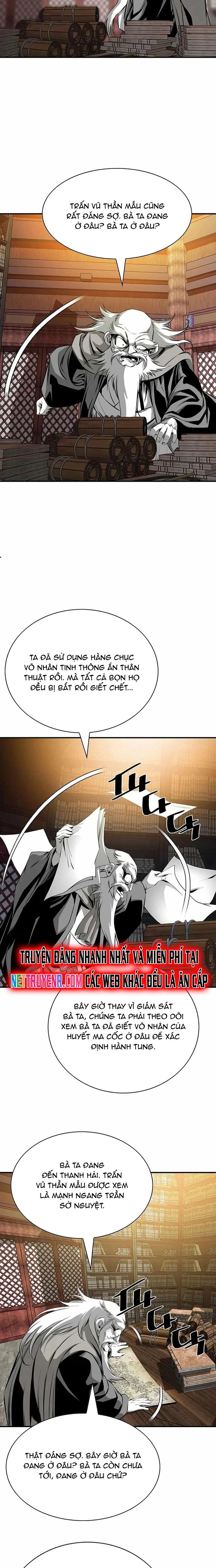 Đăng Thiên Lộ Chap 82 - Next Chap 83