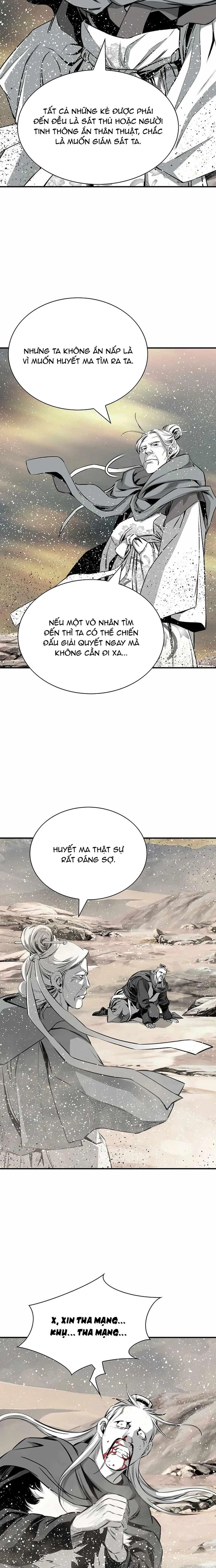 Đăng Thiên Lộ Chap 82 - Next Chap 83