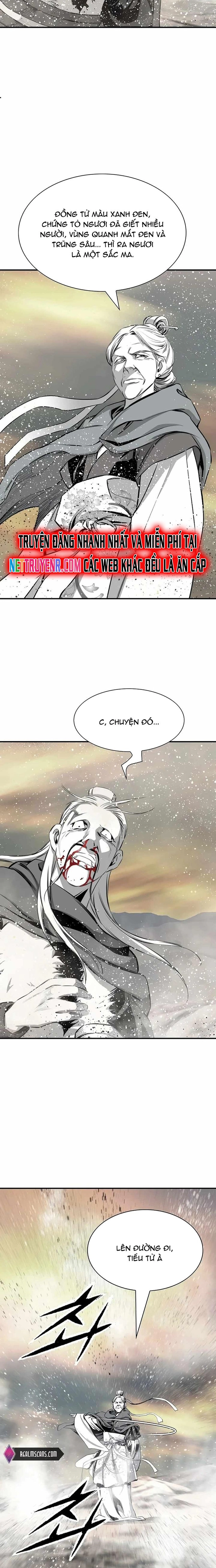 Đăng Thiên Lộ Chap 82 - Next Chap 83