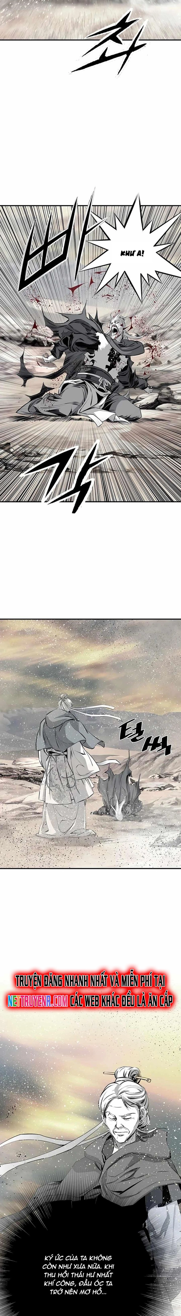 Đăng Thiên Lộ Chap 82 - Next Chap 83