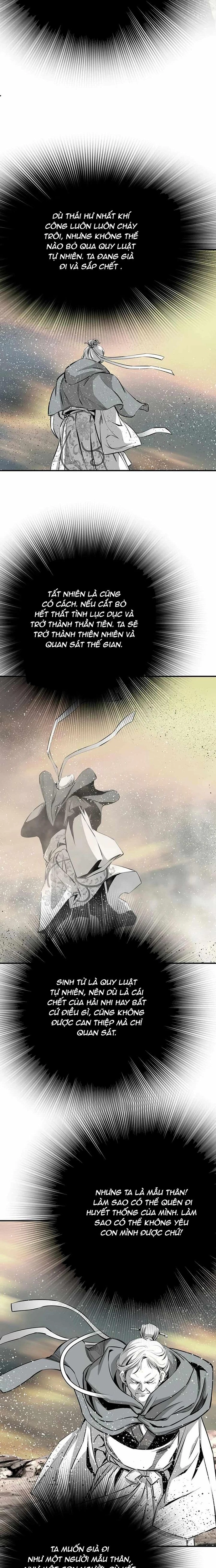 Đăng Thiên Lộ Chap 82 - Next Chap 83