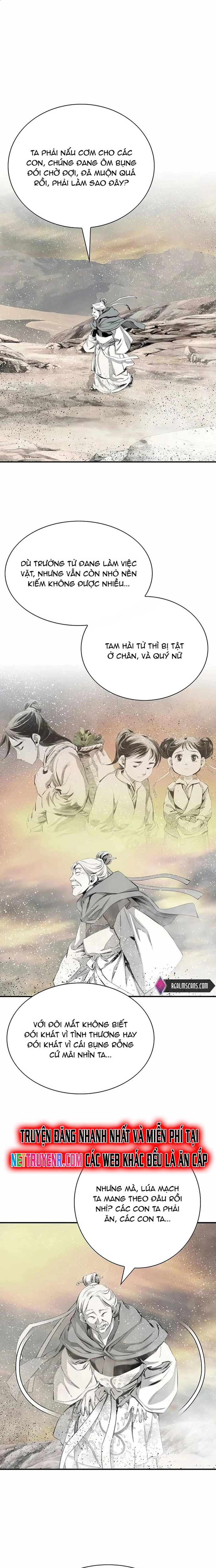 Đăng Thiên Lộ Chap 82 - Next Chap 83