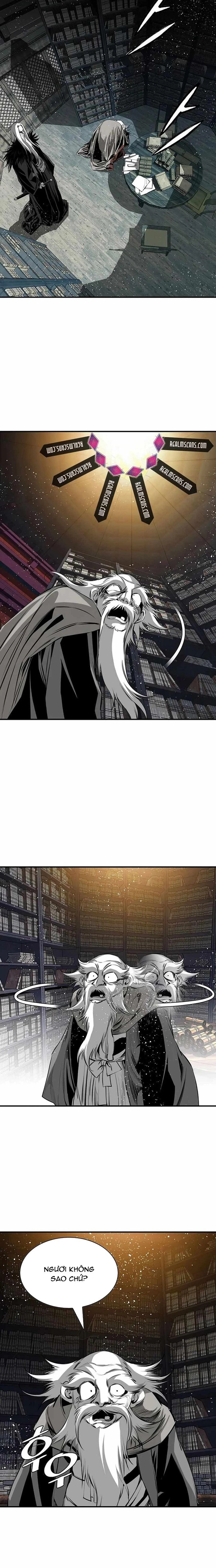Đăng Thiên Lộ Chap 82 - Next Chap 83