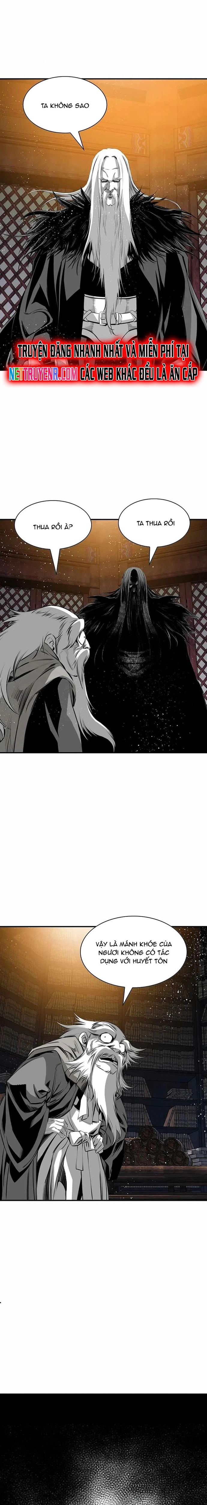 Đăng Thiên Lộ Chap 82 - Next Chap 83