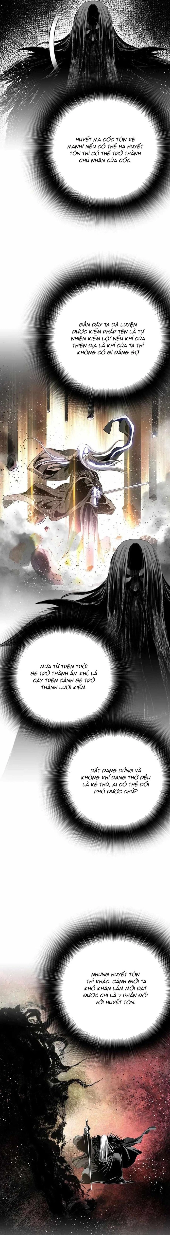 Đăng Thiên Lộ Chap 82 - Next Chap 83