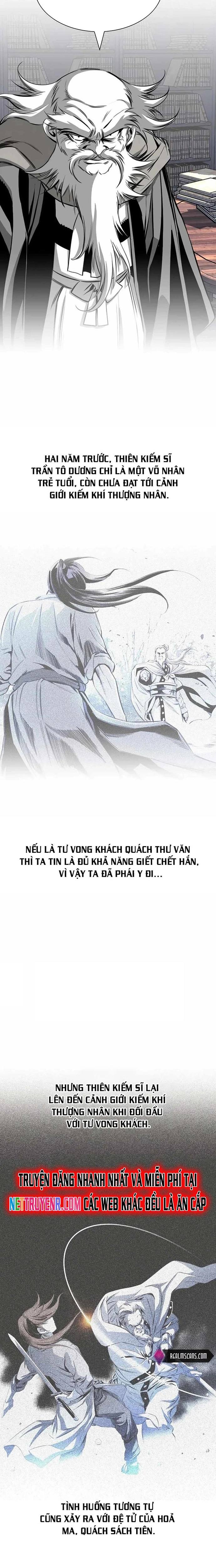 Đăng Thiên Lộ Chap 82 - Next Chap 83