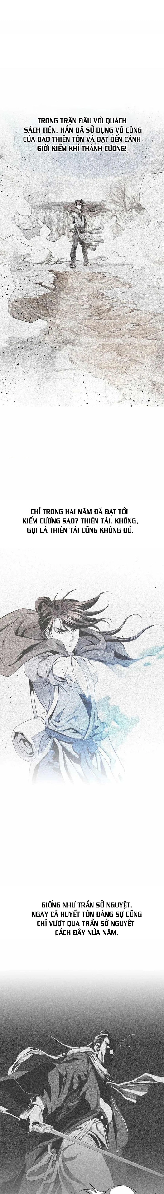 Đăng Thiên Lộ Chap 82 - Next Chap 83