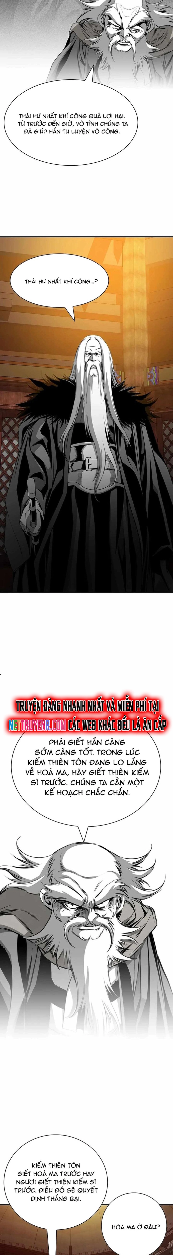 Đăng Thiên Lộ Chap 82 - Next Chap 83