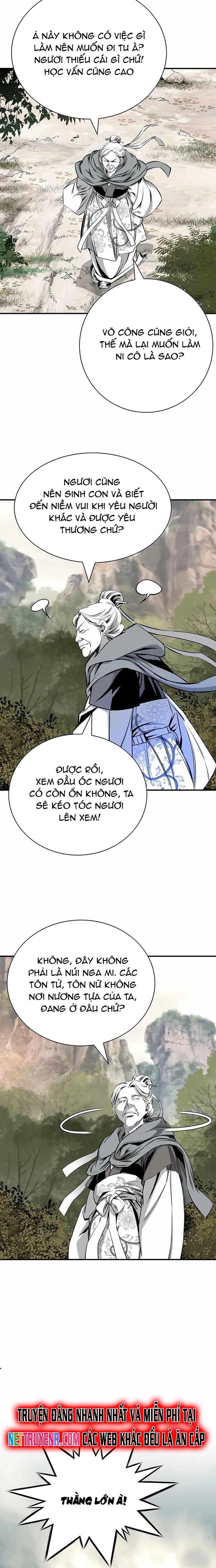 Đăng Thiên Lộ Chap 83 - Next Chap 84
